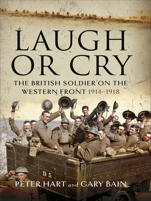 Title details for Laugh or Cry by Peter Hart - Available